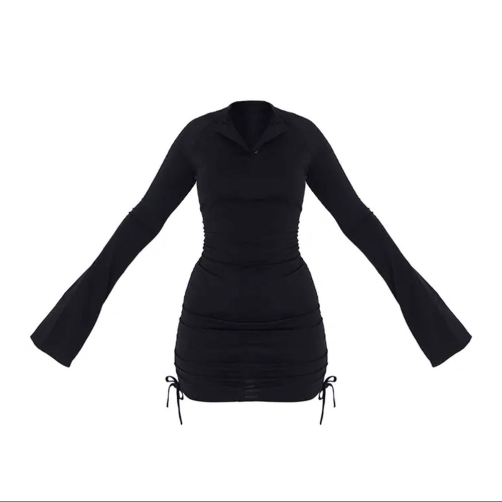 Pretty Little Thing Bodycon Dress Size 0